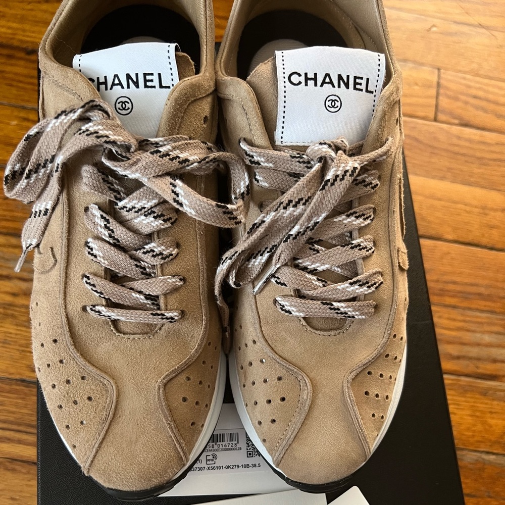 Chanel sneakers